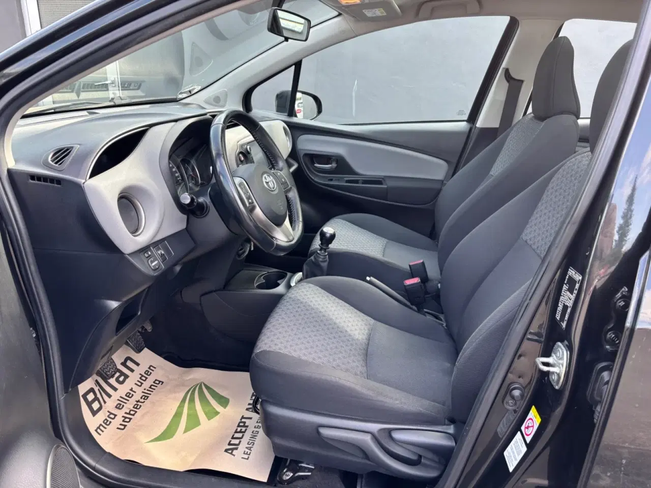 Billede 7 - Toyota Yaris 1,3 VVT-i T1