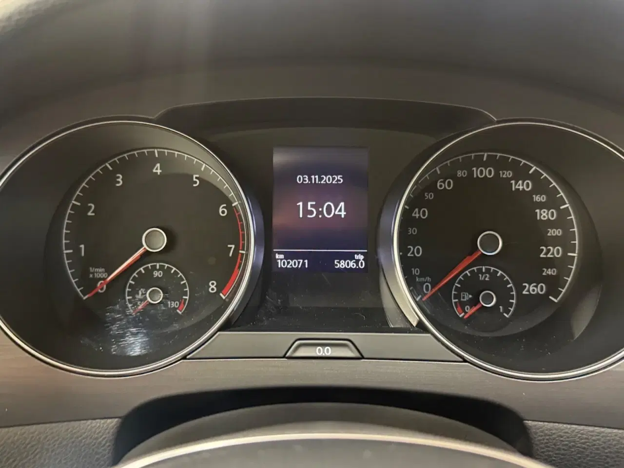 Billede 13 - VW Golf Sportsvan 1,5 TSi 130 Comfortline DSG