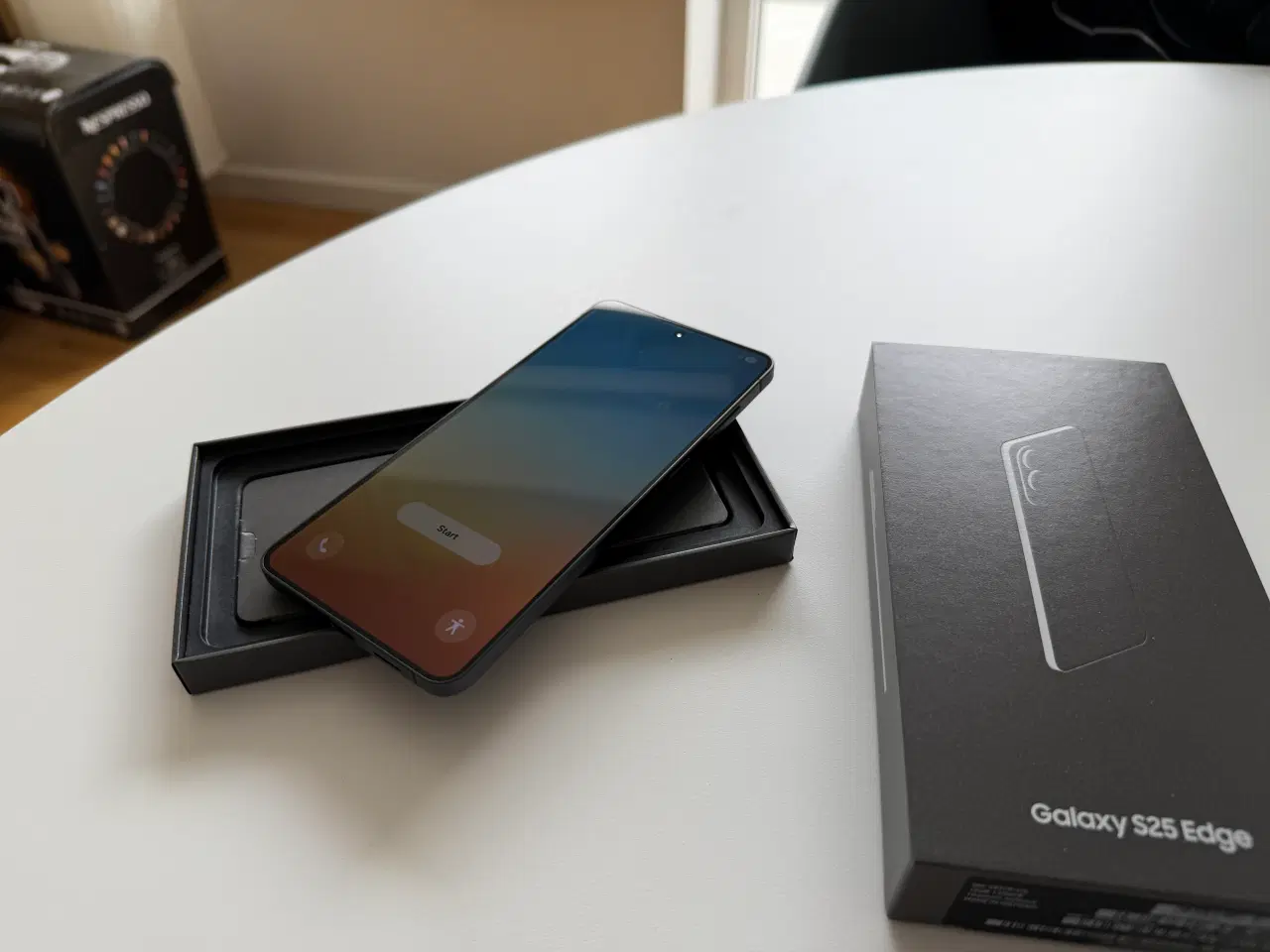 Billede 9 - Samsung Galaxy S25 Edge med 12GB RAM / 256 GB