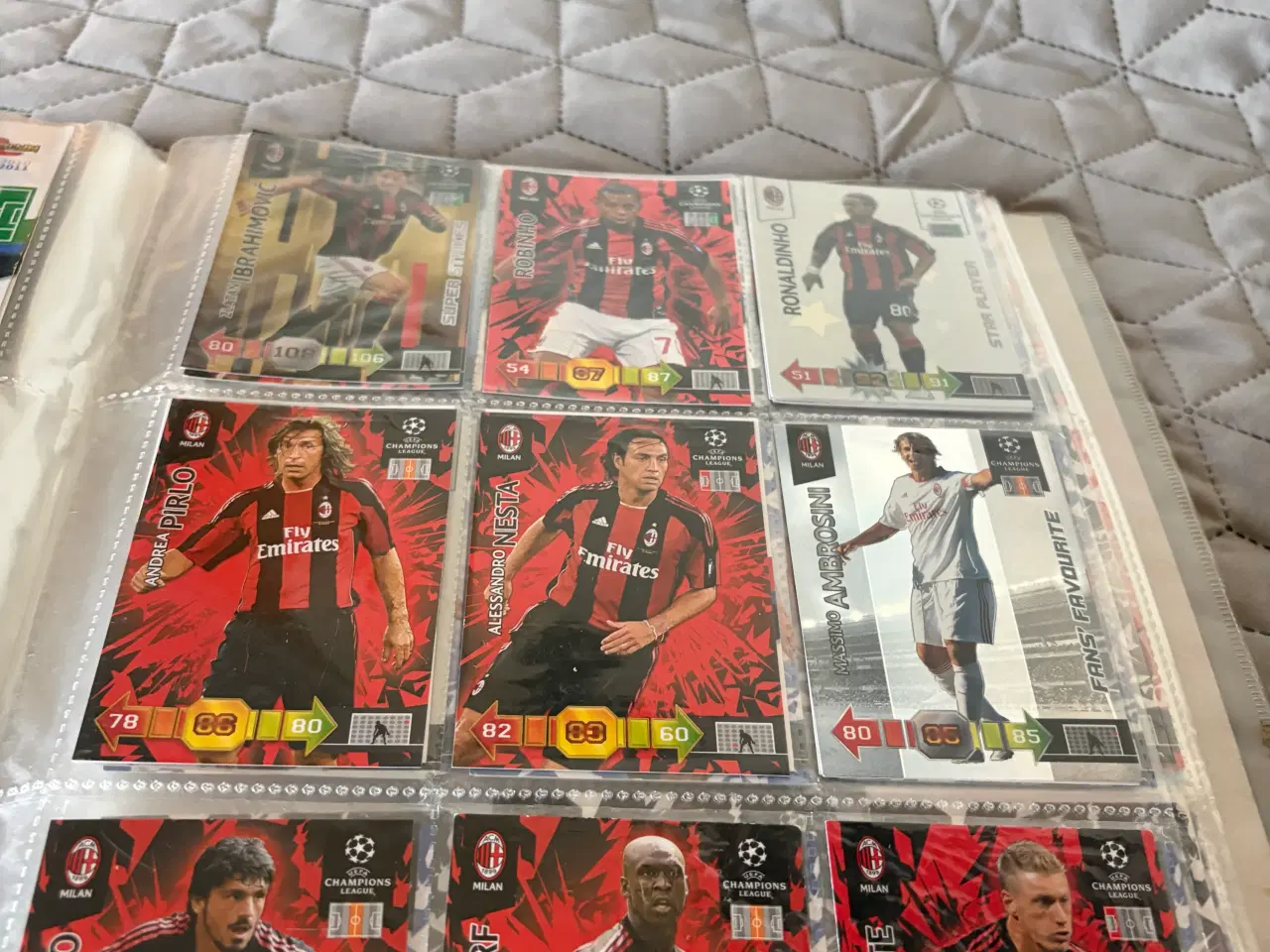 Billede 5 - Fodbold kort 