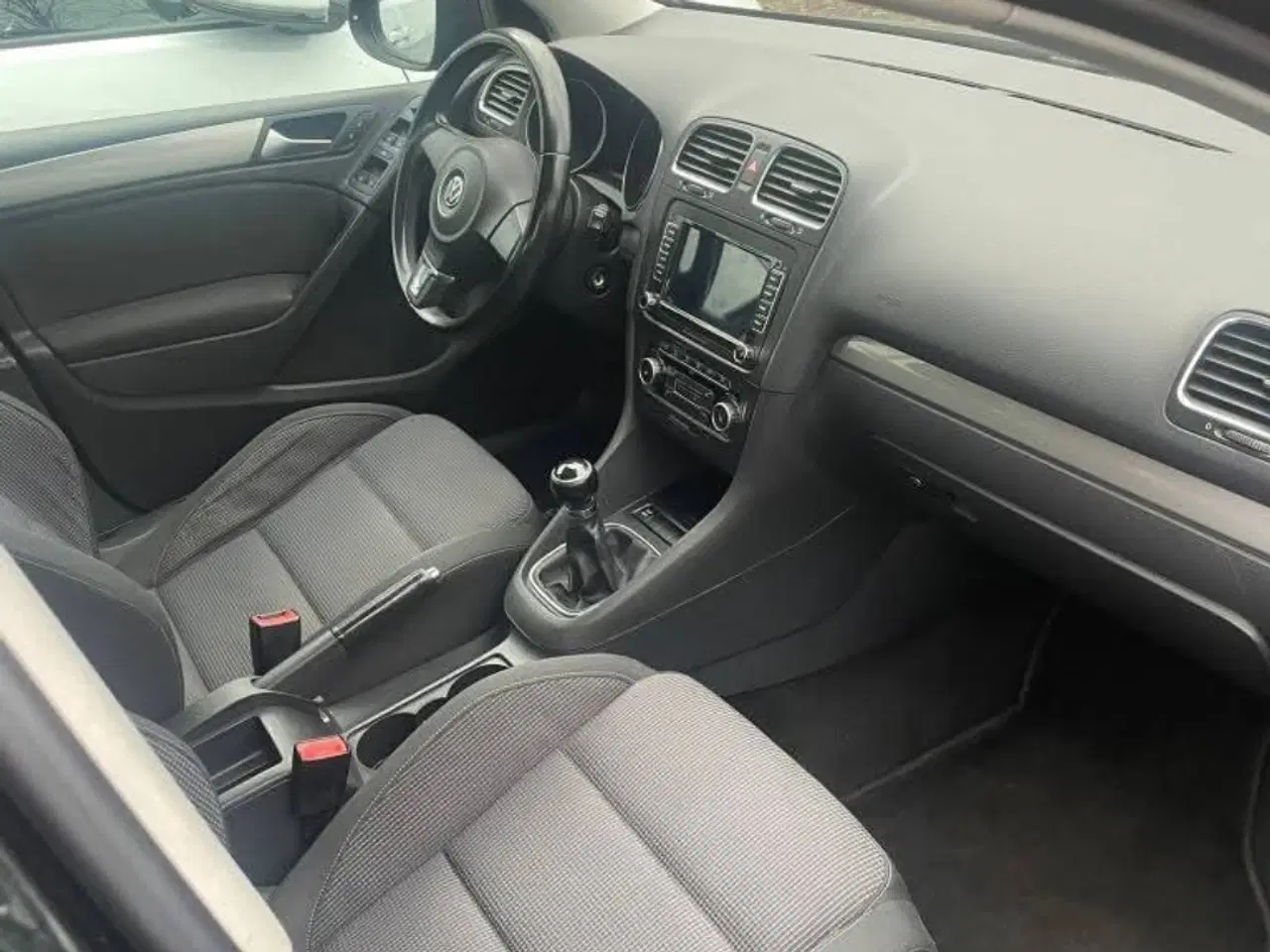 Billede 5 - VW Golf VI 1.6