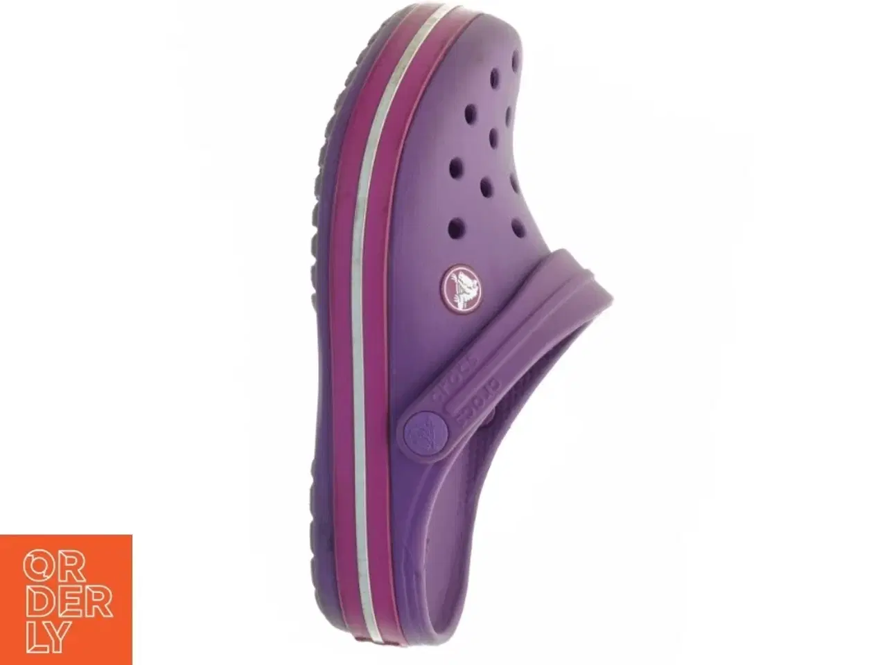 Billede 8 - Lilla sandaler fra Crocs (str. 32)