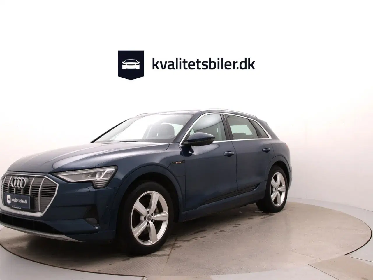 Billede 1 - Audi e-tron 50 Advanced Prestige quattro