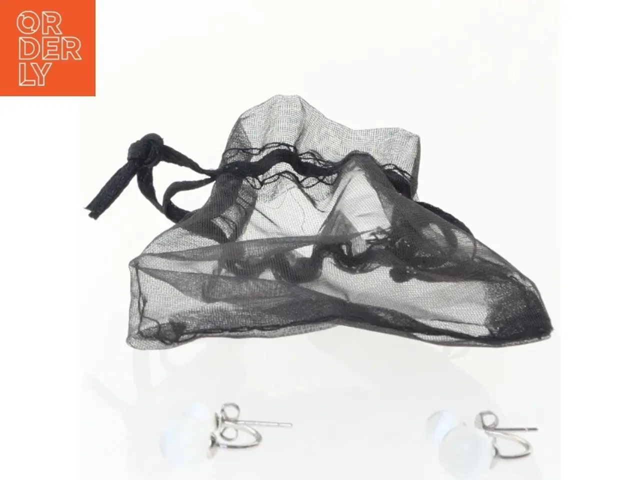 Billede 3 - Nye perleøreringe