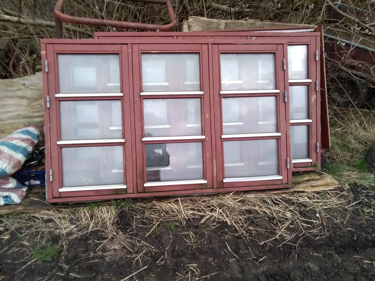 Billede 3 - Div termo Samlet pris for alle som de er u garanti