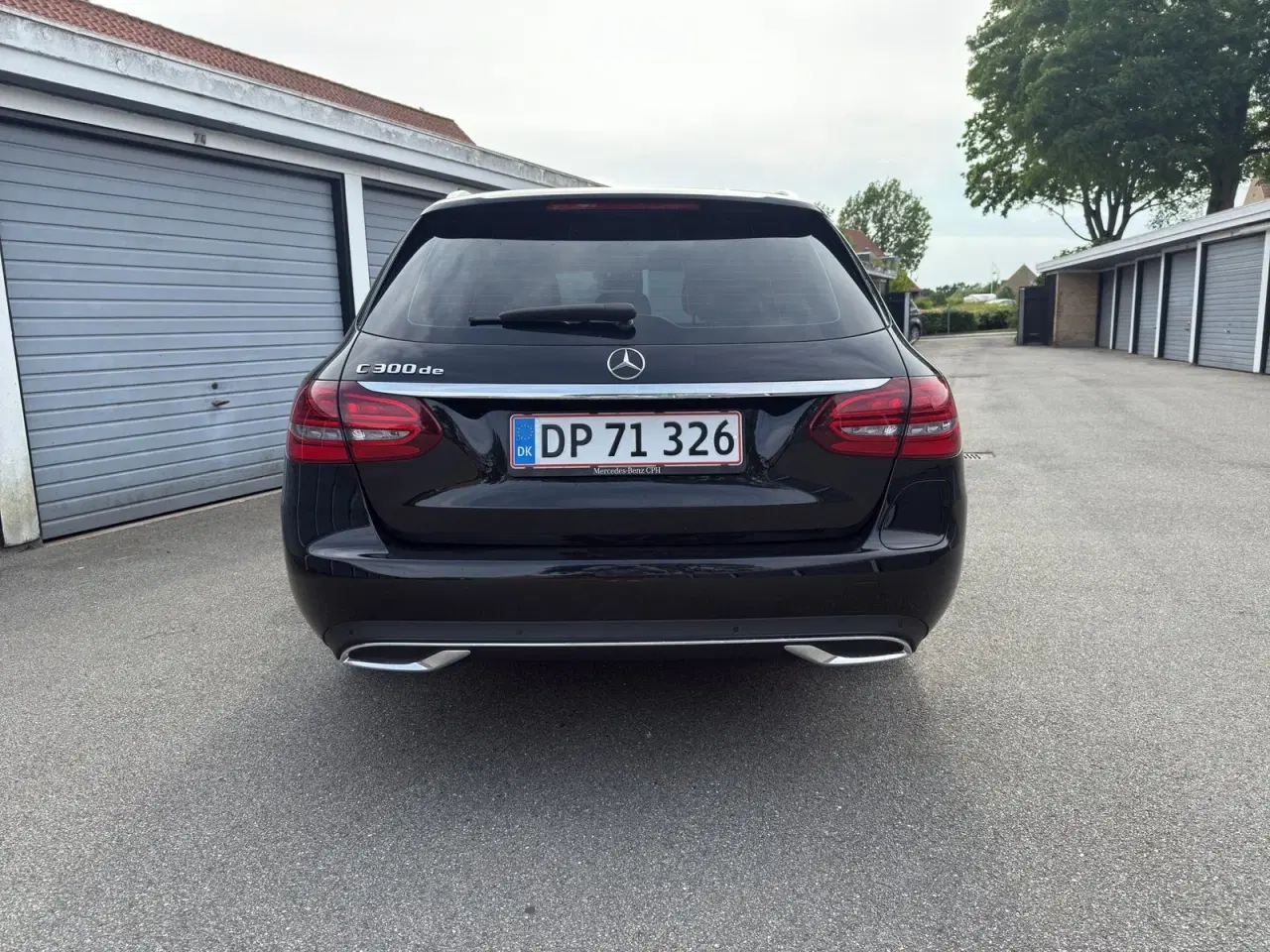 Billede 6 - Mercedes C300 de 2,0 Avantgarde stc. aut.
