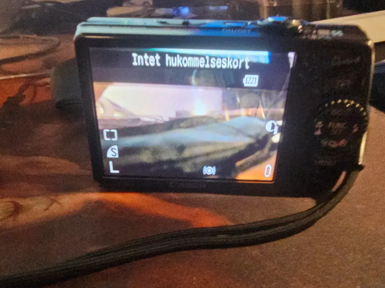 Billede 1 - CANON IXUS 870 IS