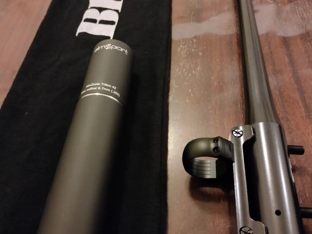 Billede 1 - Blaser R8 pibe