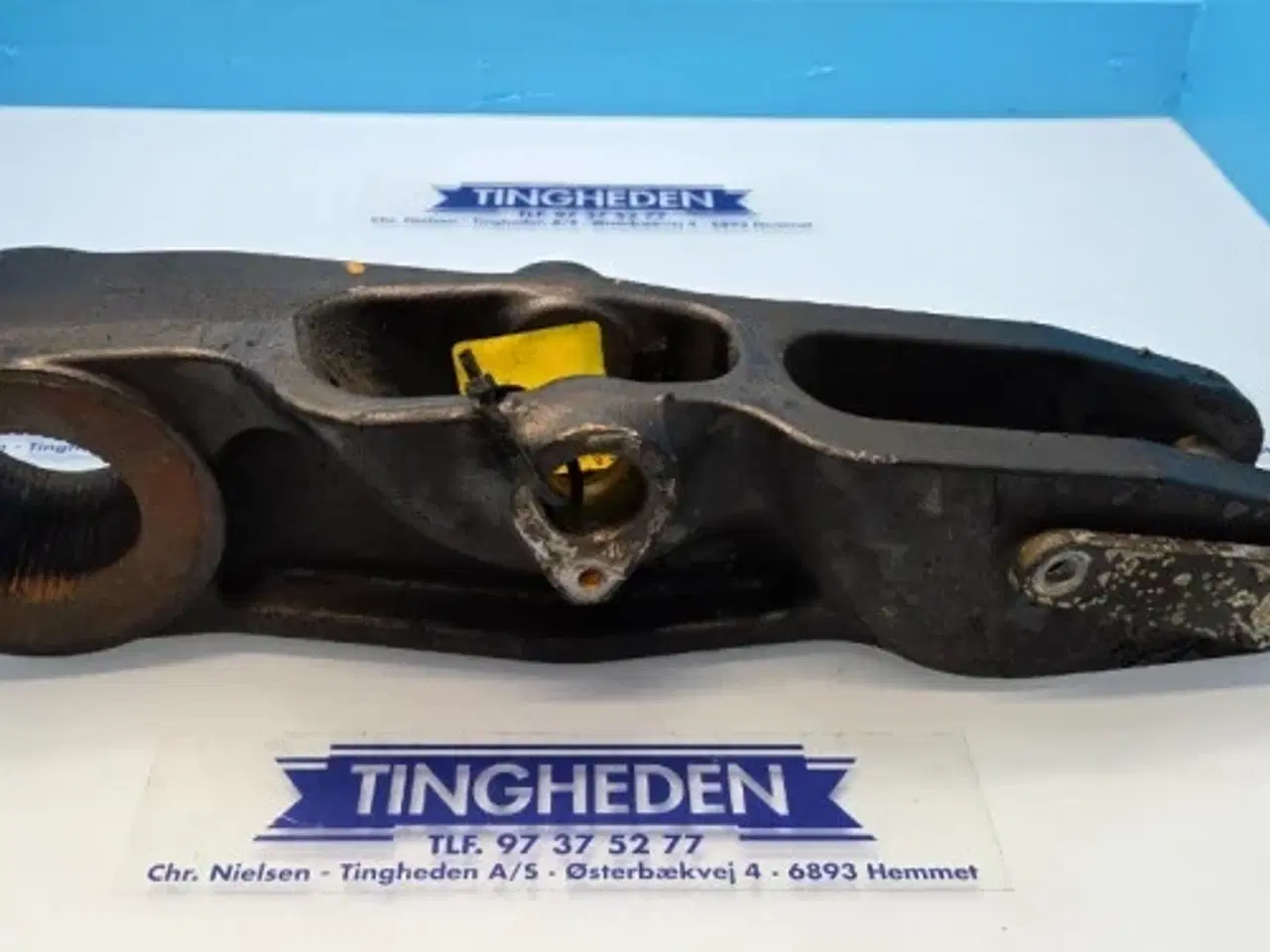 Billede 2 - Case Optum 300 Løftearm R. 5198416