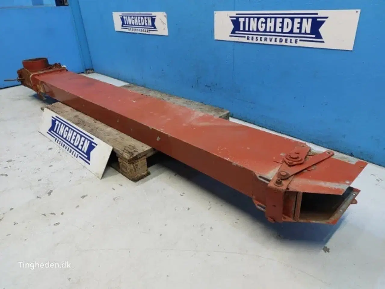 Billede 10 - Laverda 627 Elevatorkasse 322337650