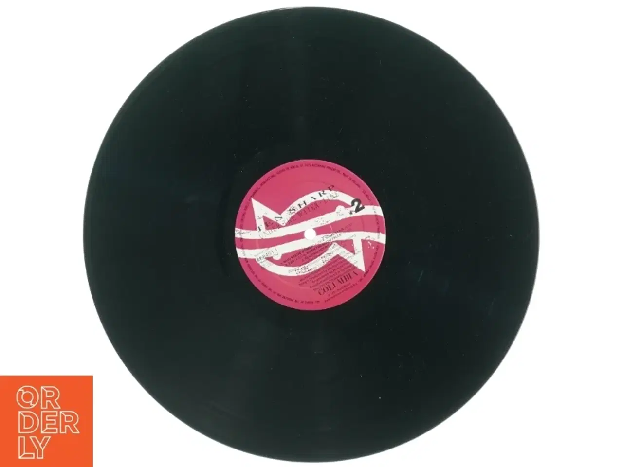 Billede 6 - Ten Sharp - &#39;Under The Water-Line&#39; Vinyl LP (str. 31 x, 31 cm)