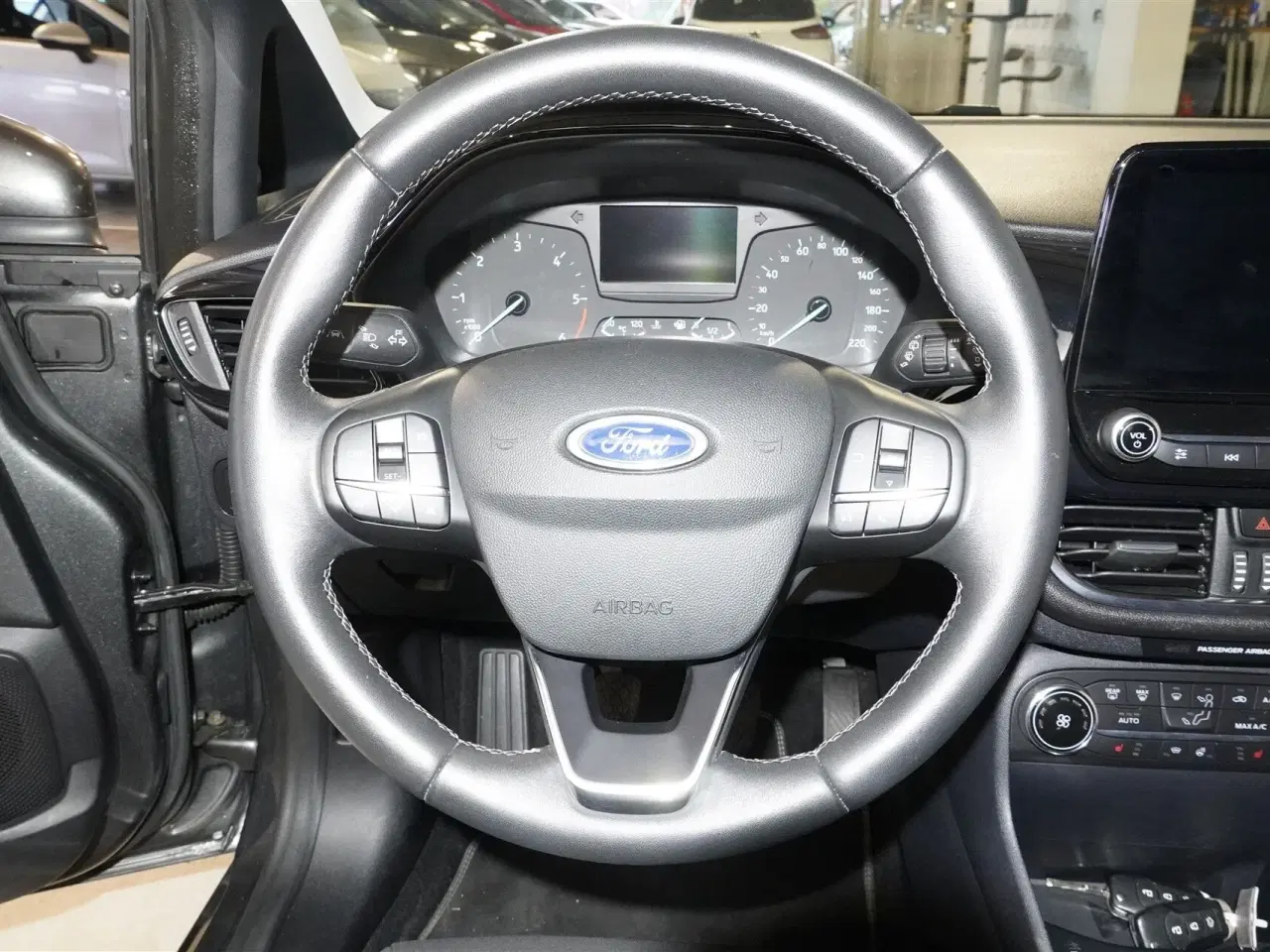 Billede 16 - Ford Fiesta 1,5 TDCi Titanium Start/Stop 85HK 5d 6g