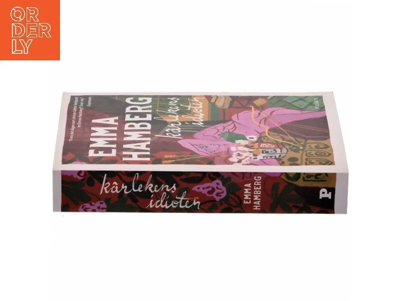 Billede 2 - Kärlekens idioter af Emma Hamberg (Bog)