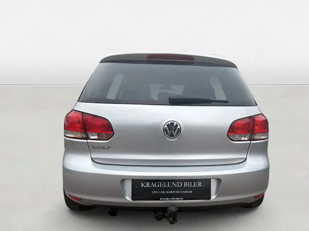 Billede 3 - VW Golf VI 1,6 TDi 105 Comfortline BMT