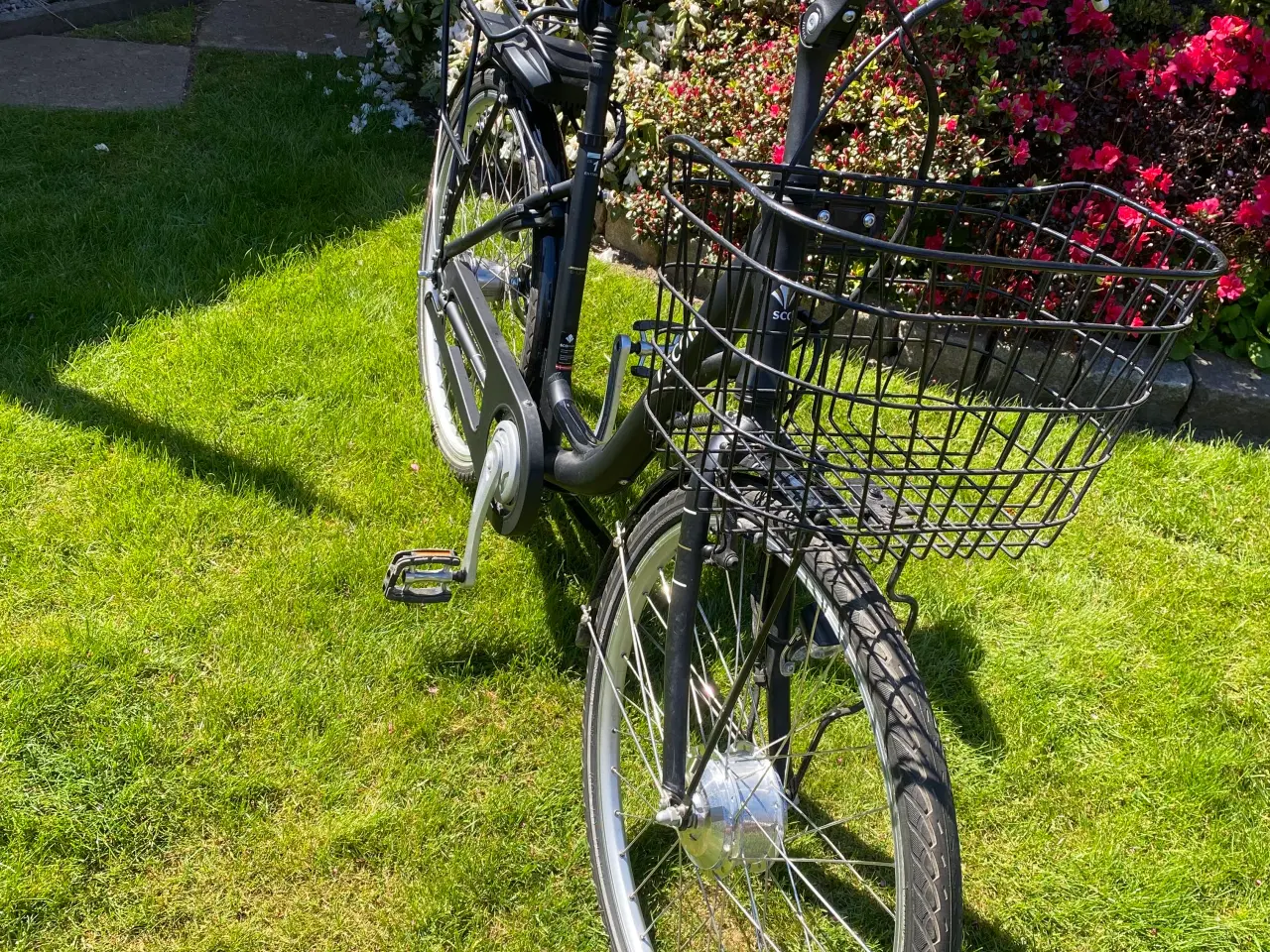 Billede 2 - Elcykel SCO 26” hjul