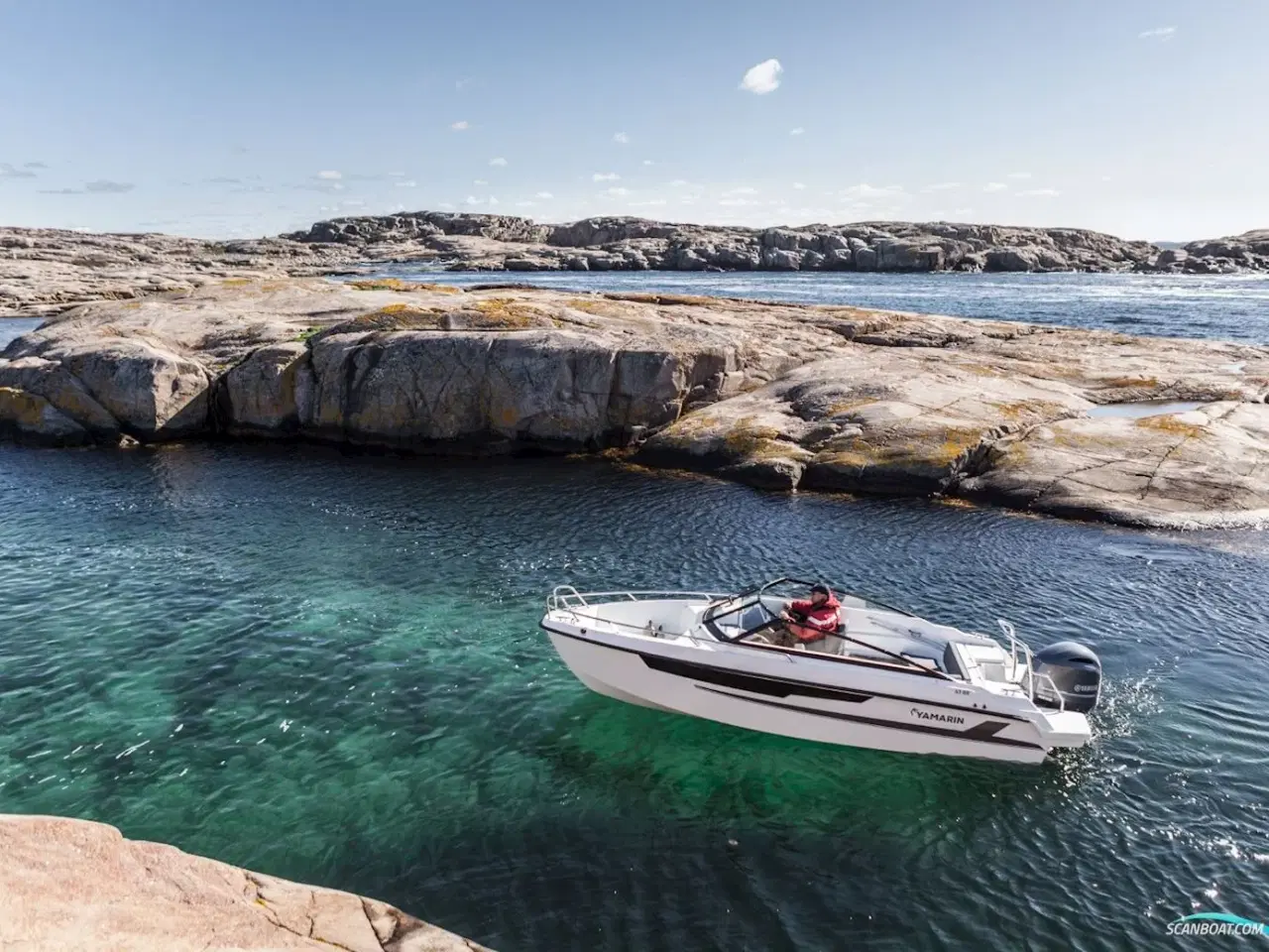 Billede 3 - Yamarin 63 BR