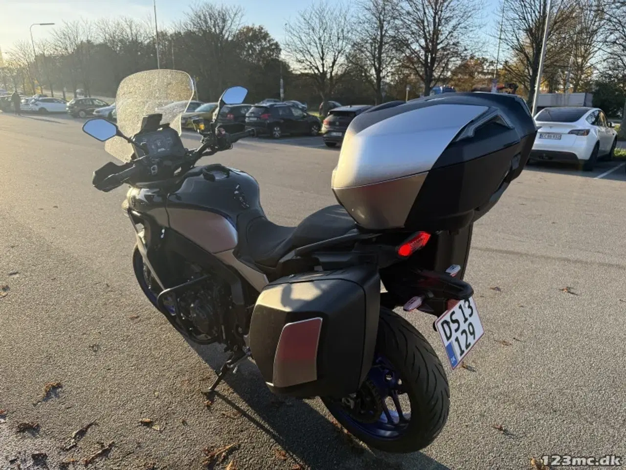 Billede 11 - Yamaha Tracer 9 GT+