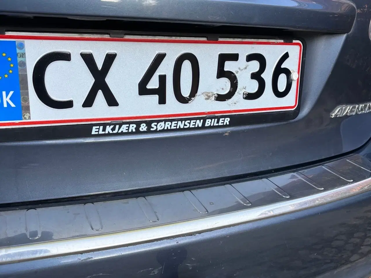 Billede 16 - Toyota Avensis 1,8 VVT-i T3 stc.