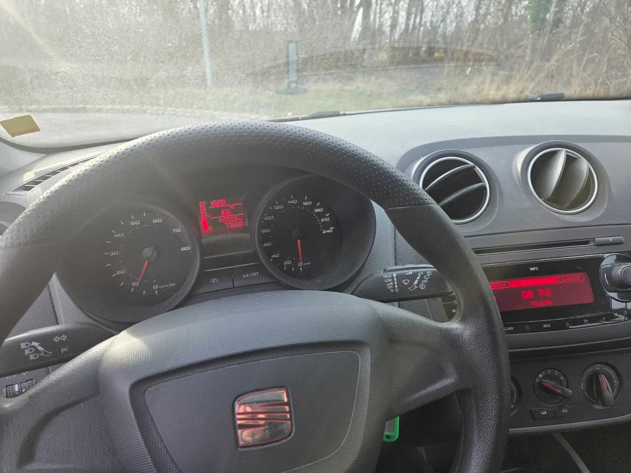 Billede 10 - 🚗 Seat Ibiza 1.4 – Velkørende og økonomisk bil