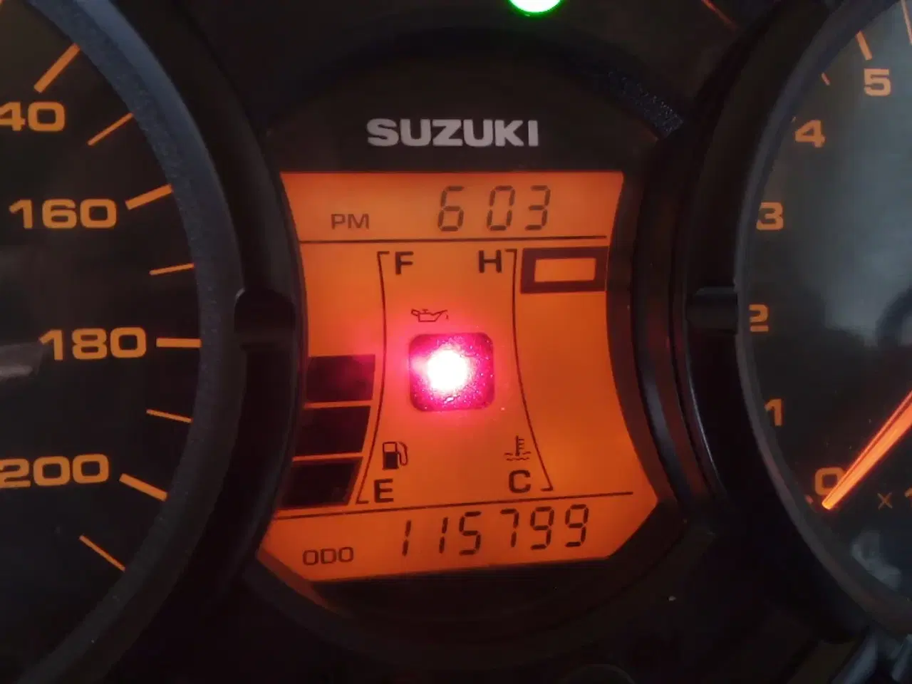 Billede 1 - SAMHEIN PRIS! Suzuki DL650 V STROM