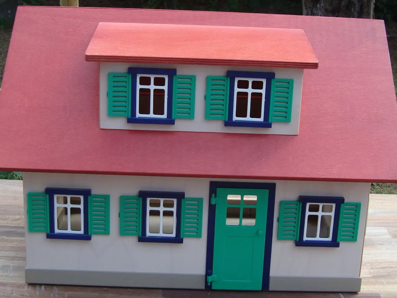 Billede 4 - Schleich Bondegårdshus