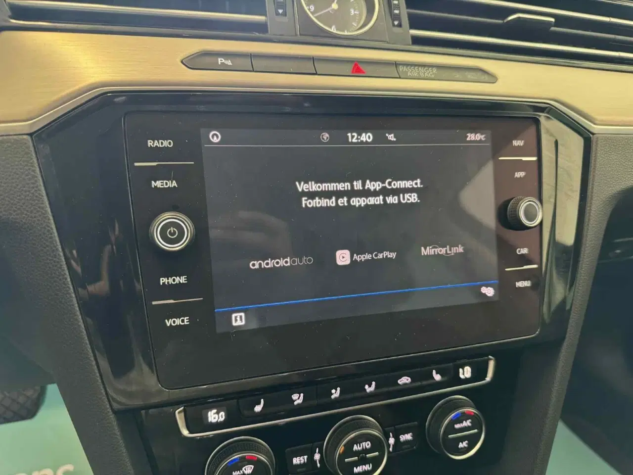 Billede 15 - VW Passat 1,4 TSi 150 Highline Variant DSG