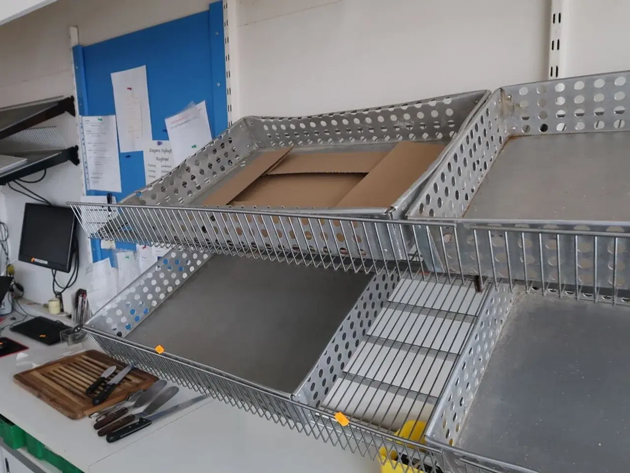 Billede 3 - Vægreoler