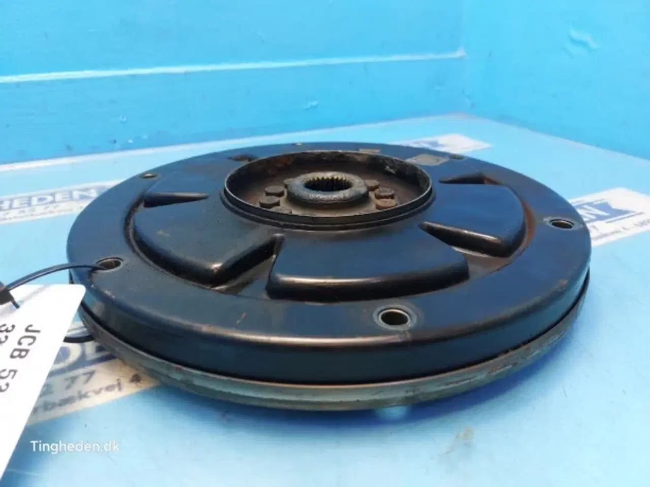 Billede 2 - JCB 531-70 Dæmper 334/F6244