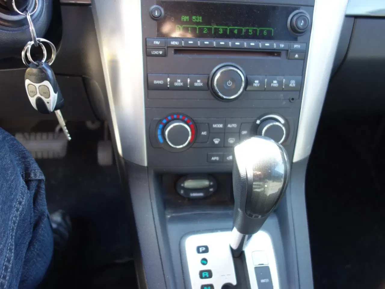 Billede 11 - Chevrolet Captiva 2,0 VCDi 4WD LT aut.