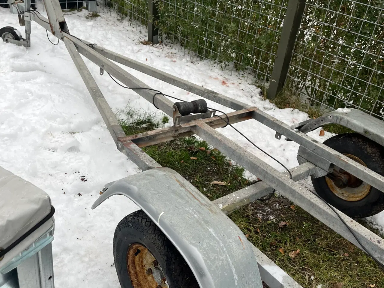 Billede 4 - Brenderup 500 kg bådtrailer
