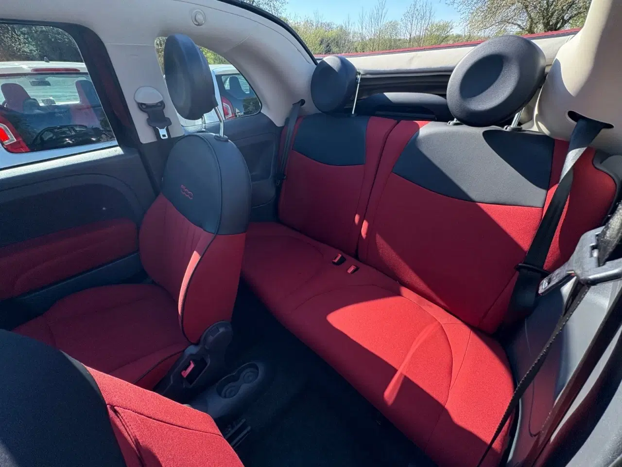Billede 13 - Fiat 500C 1,2 Lounge