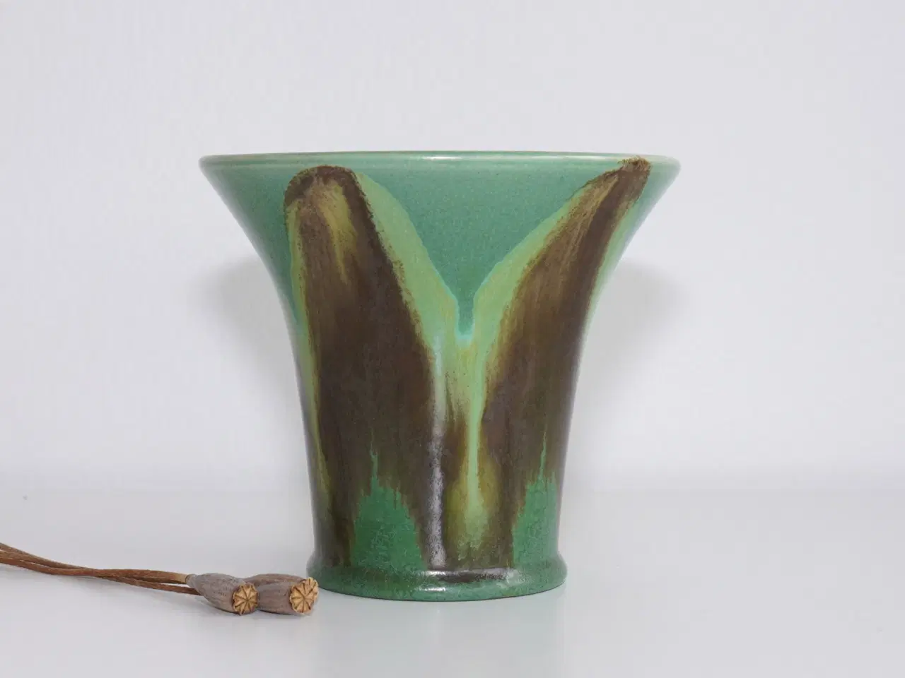 Billede 7 - Ældre vase i keramik fra Villeroy & Boch