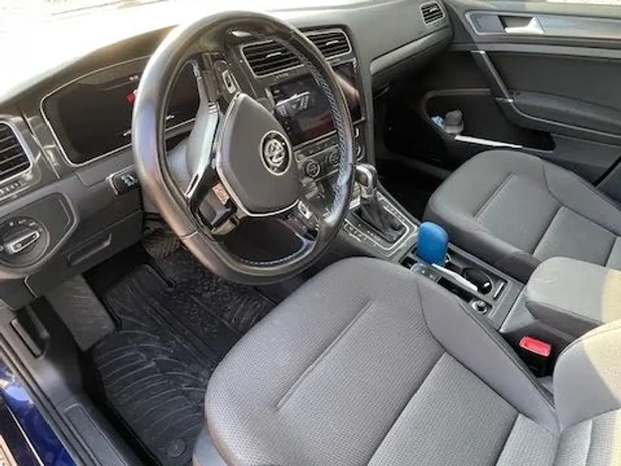 Billede 3 - WW E- golf. 2019