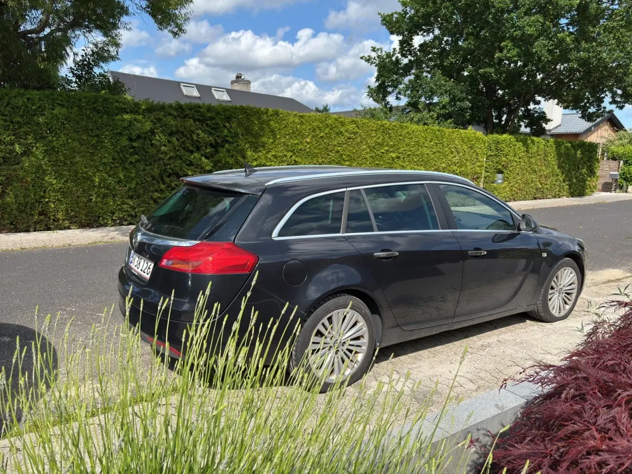Billede 5 - Opel Insignia 2,0 CDTi 160 Edition Sports Tourer eco