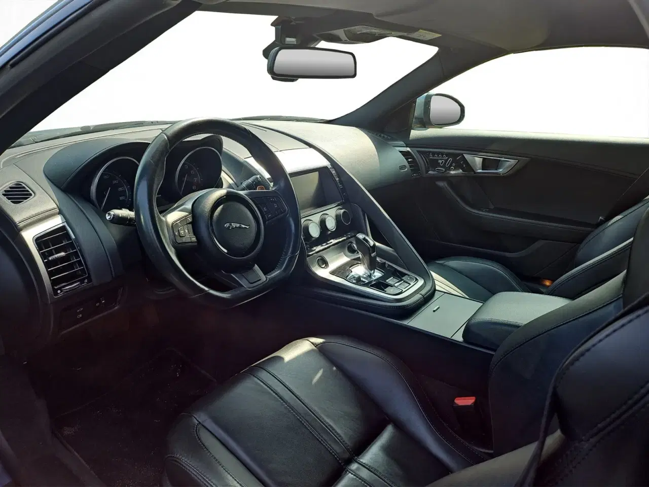 Billede 7 - Jaguar F-Type 3,0 S/C Convertible aut.