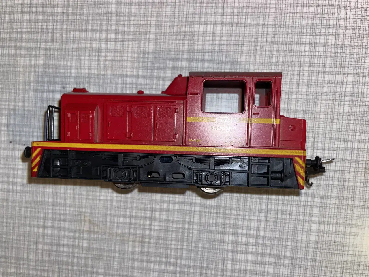 Billede 11 - LIMA rangerelokomotiv, 1653 L, H0