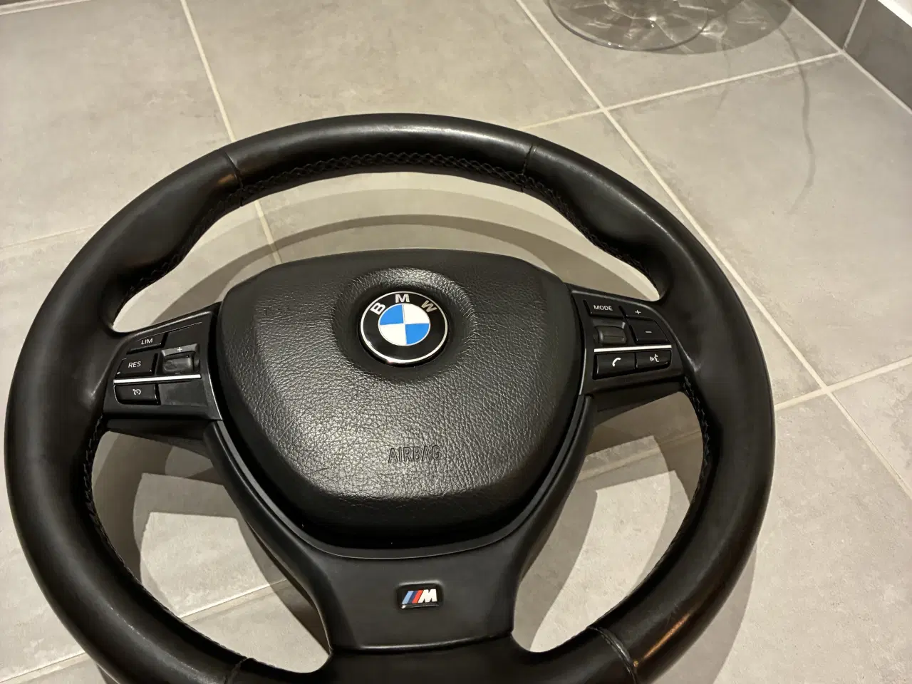 Billede 2 - BMW F10-F11 Rat