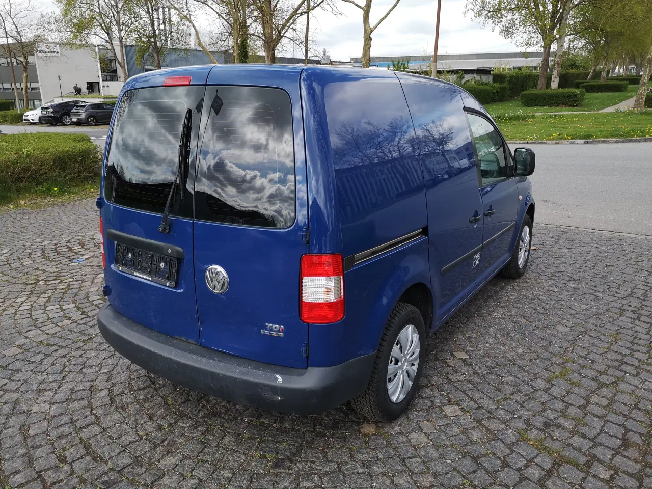 Billede 4 - Vw Caddy 1.6 tdi Van