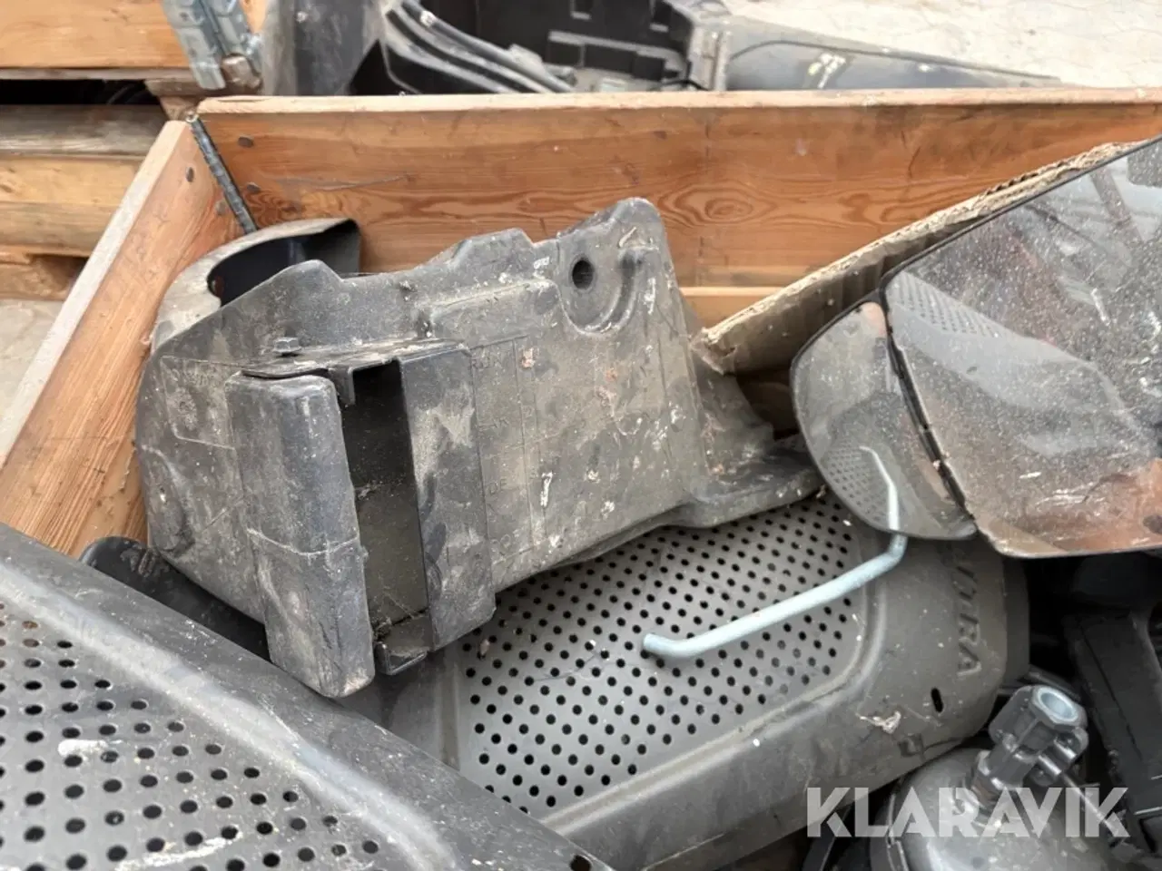 Billede 12 - Reservedele til traktor Valtra