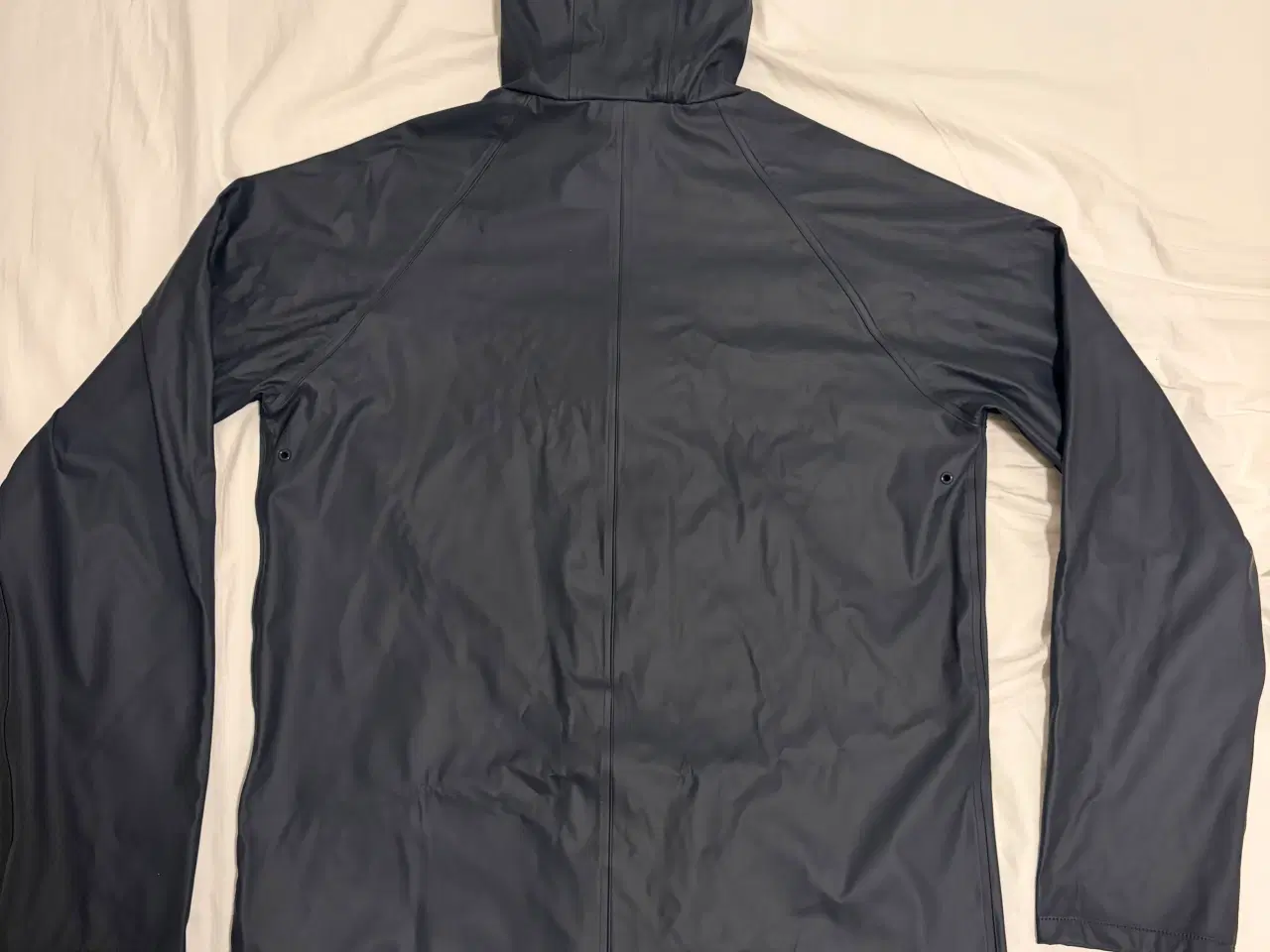 Billede 2 - hummel regnjakke