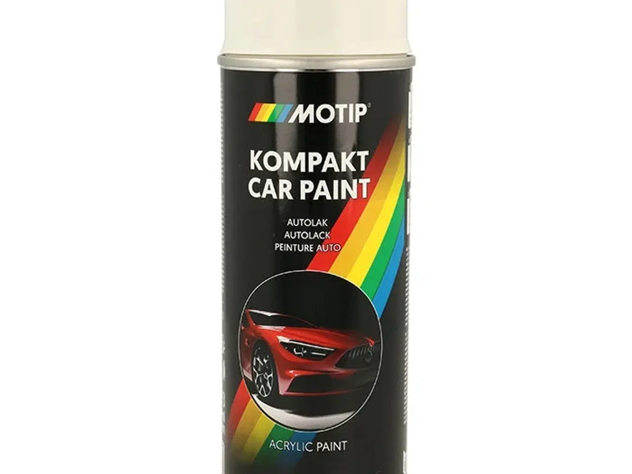 Billede 1 - Motip Autoacryl spray 45770 - 400ml