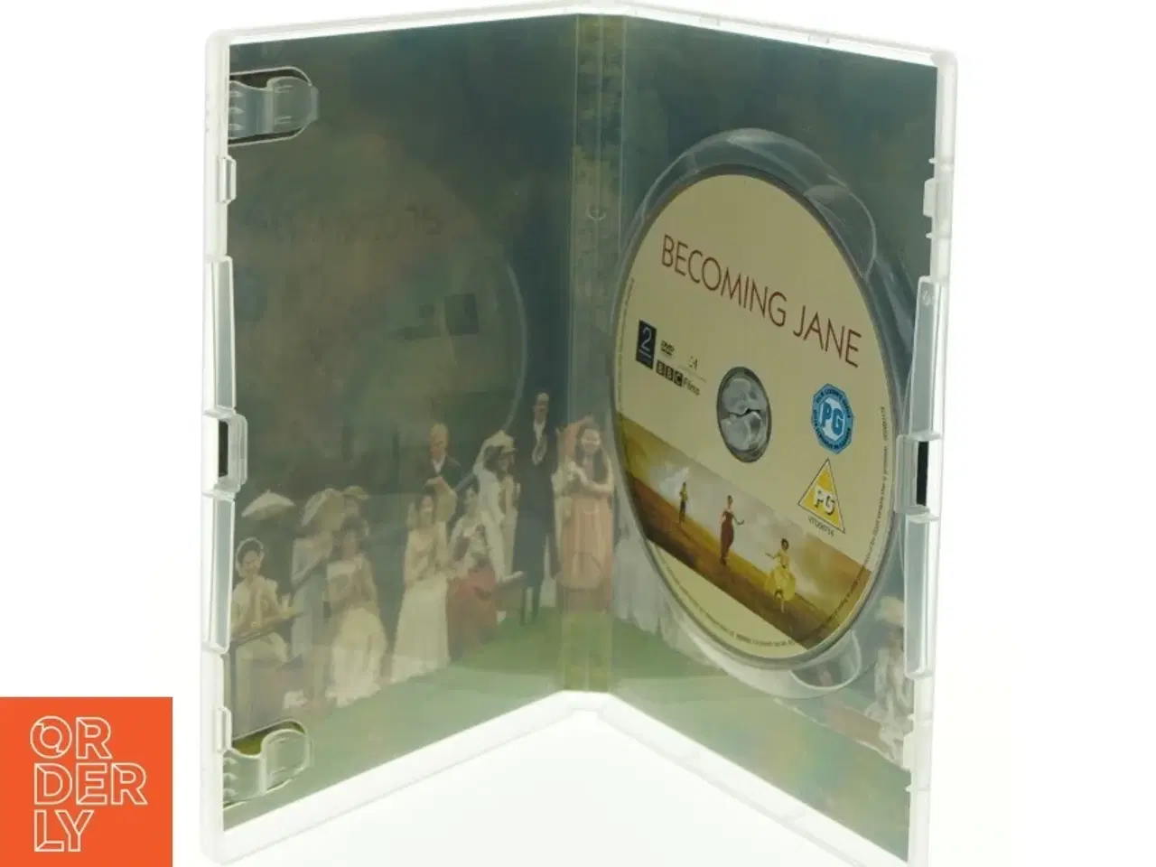 Billede 2 - Becoming Jane DVD