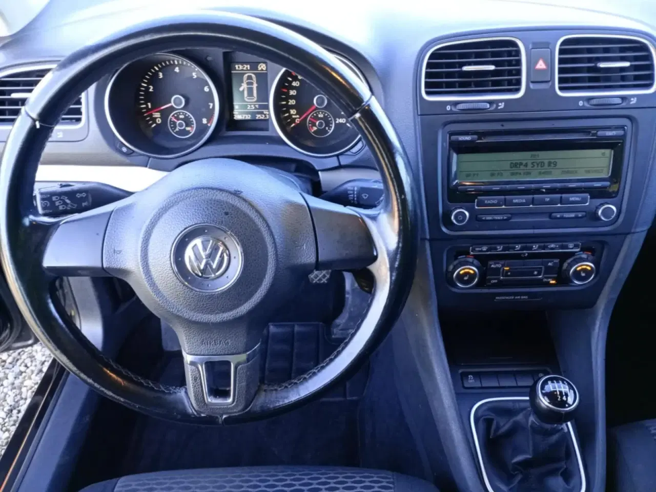 Billede 7 - VW Golf VI 1,2 TSi 105 Comfortline Variant BM