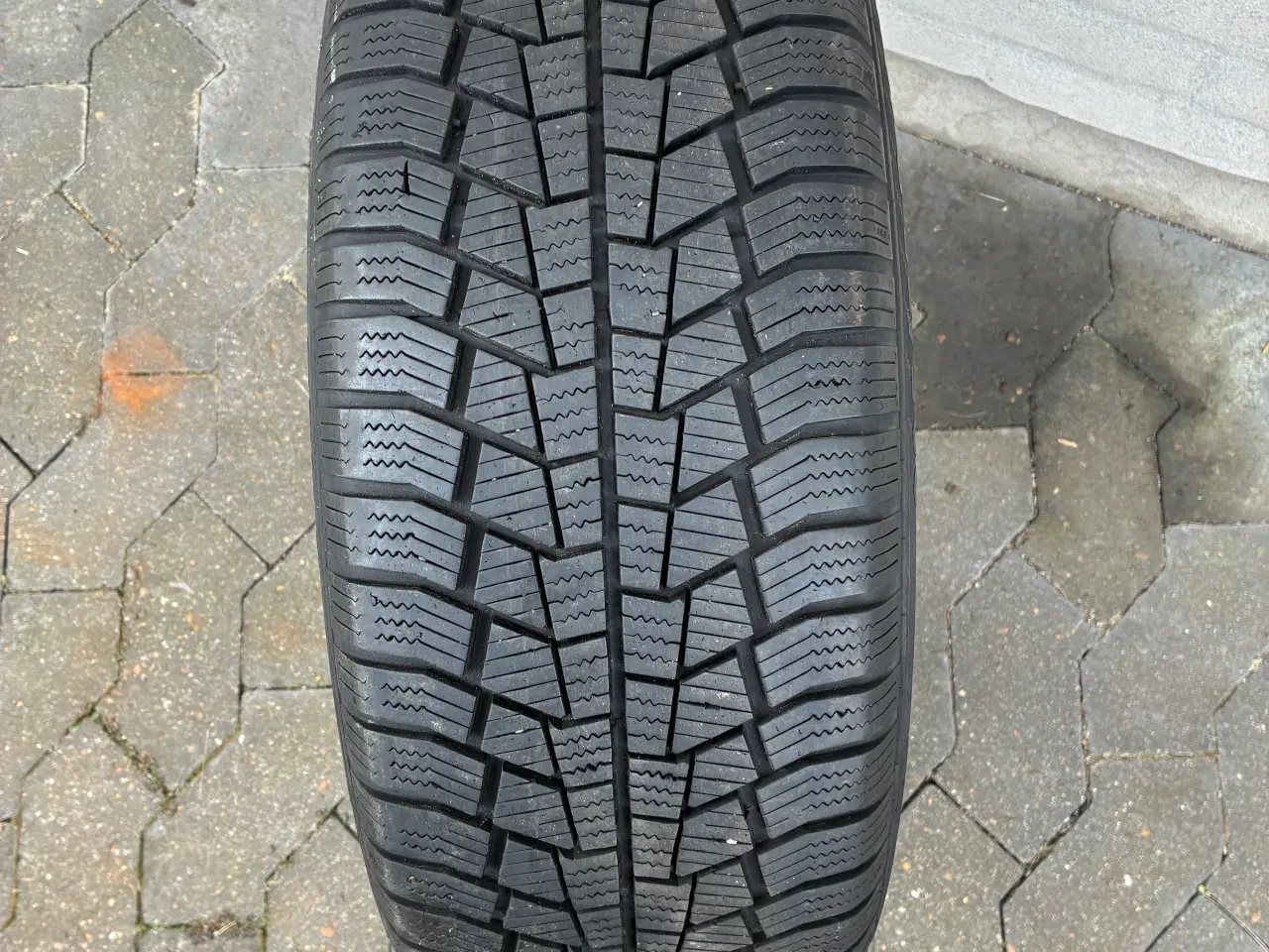 Billede 3 - Opel Astra ( Vinterhjul )