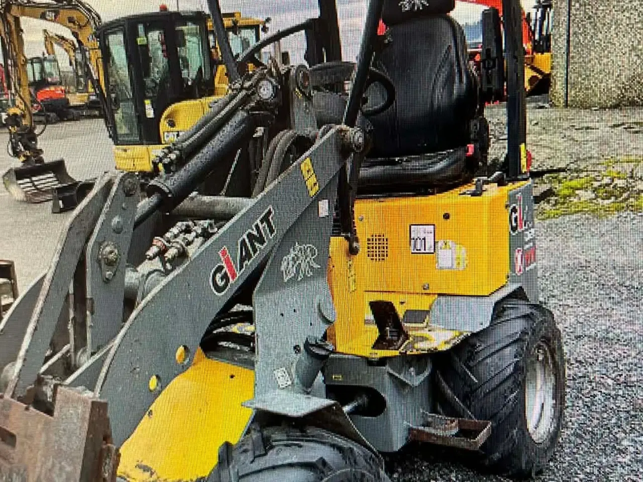 Billede 2 - Giant D204SW