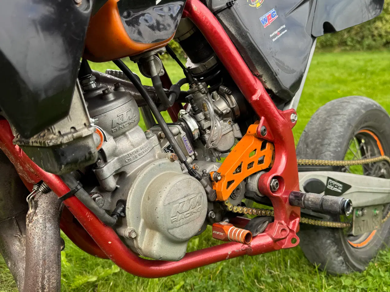 Billede 3 - Ktm motart 