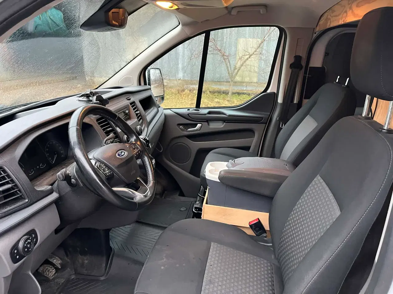 Billede 5 - Campervan på papegøjeplader