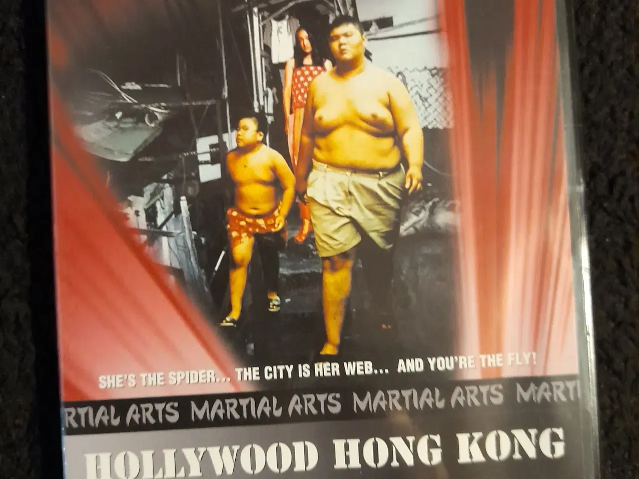 Billede 1 - Hollywood Hong kong