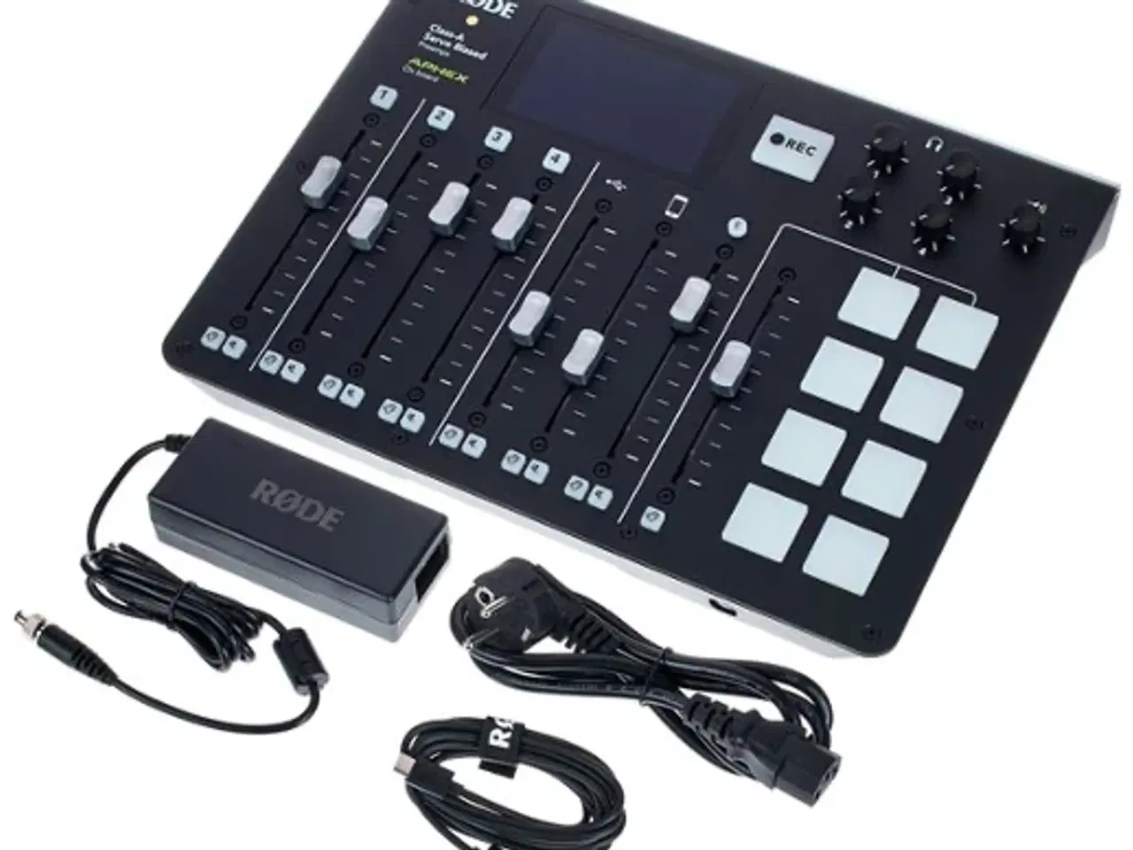 Billede 13 - Rode Rodecaster Pro mixer. Podcast Mixer