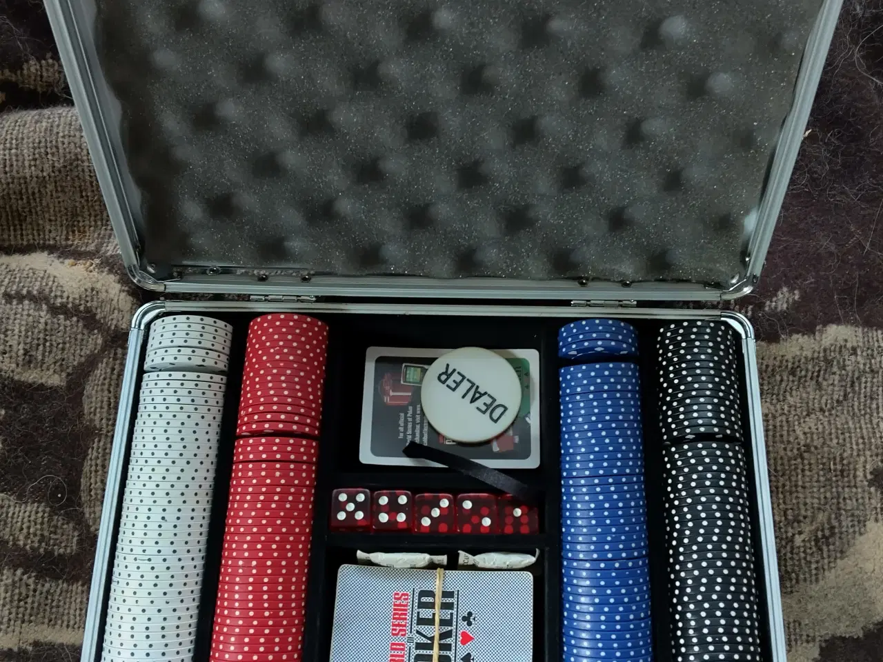 Billede 2 - World Series Poker